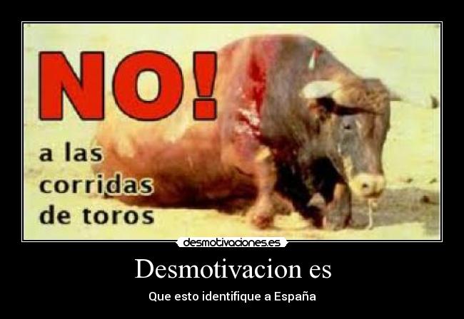 carteles espana desmotivaciones