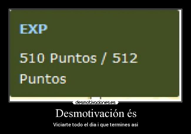 carteles lol desmotivaciones