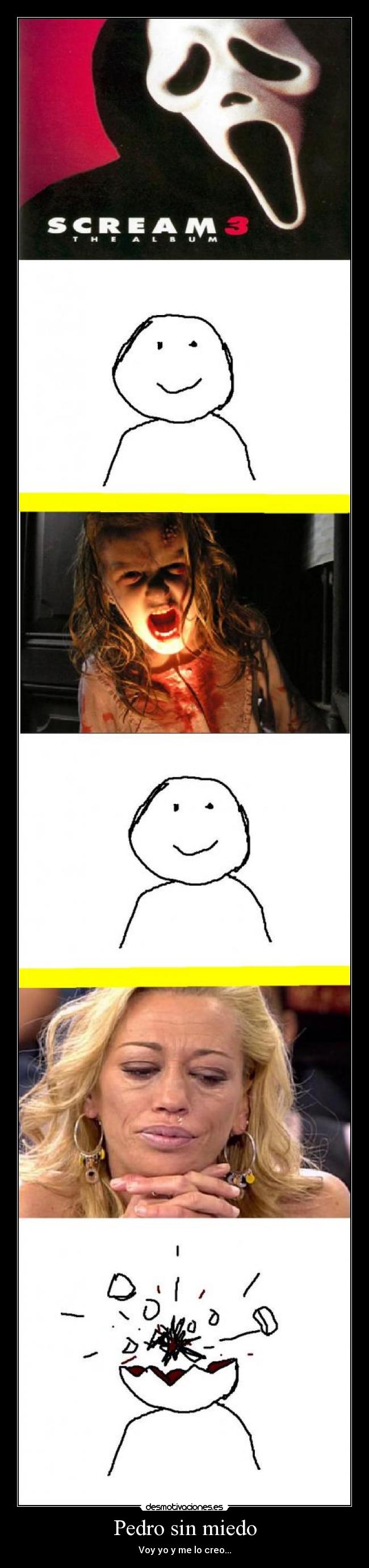 Pedro sin miedo -