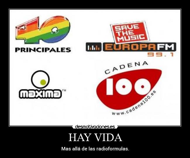 HAY VIDA - 