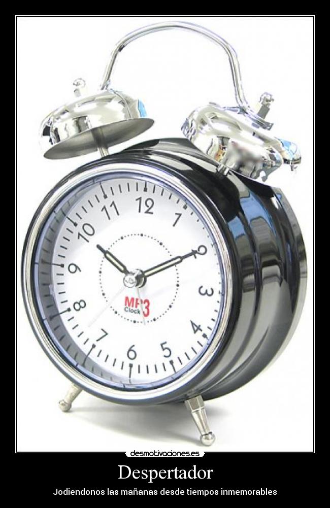 Despertador - 