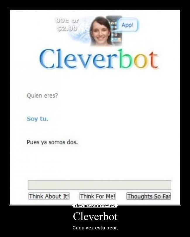 Cleverbot - 