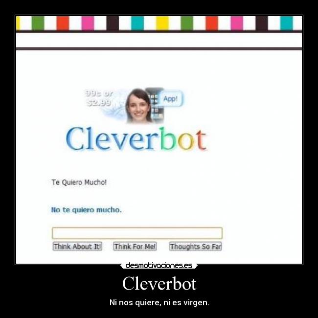Cleverbot - 