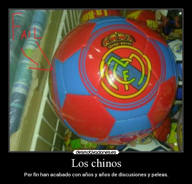 Los chinos - 
