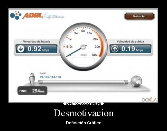 Desmotivacion - Definición Gráfica
