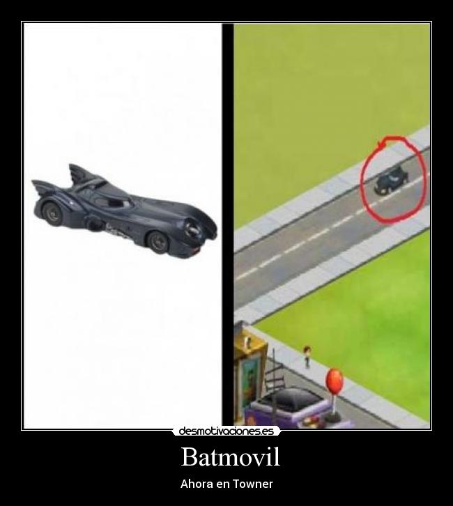 Batmovil -