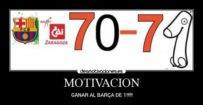 MOTIVACION - 