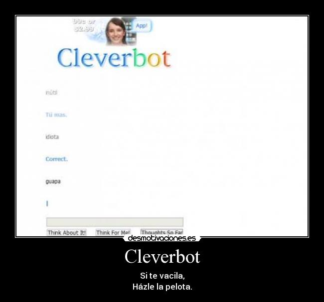 Cleverbot -