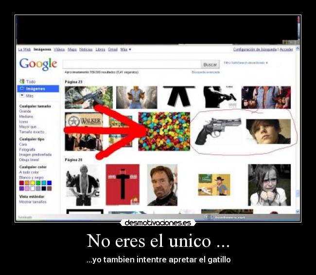 No eres el unico ... - 