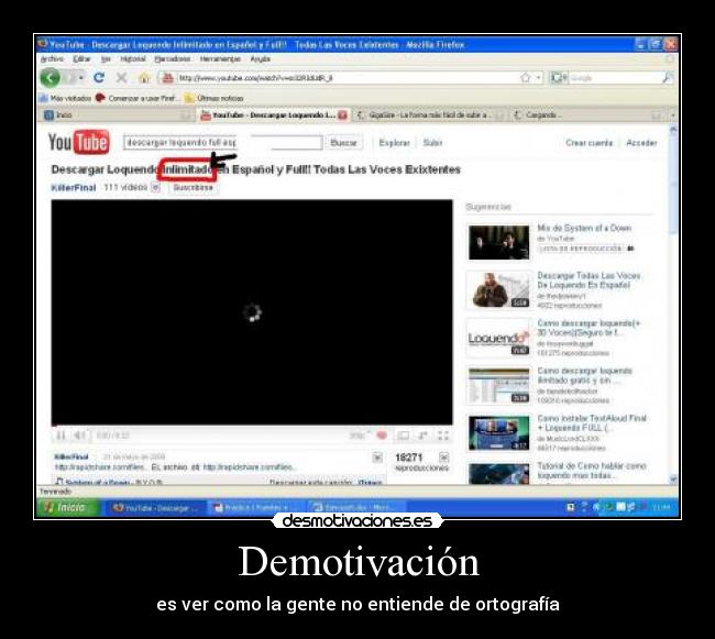 carteles desmotiva desmotivaciones