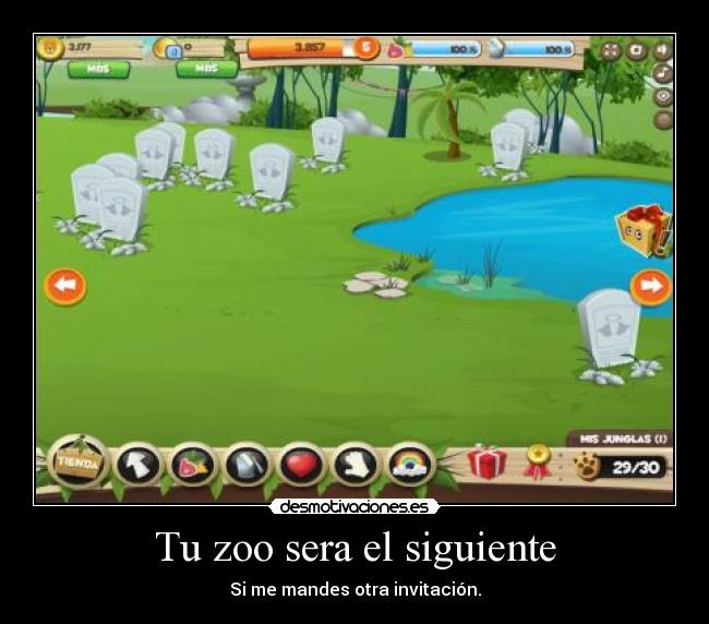 carteles zoocutretuentipremoh desmotivaciones