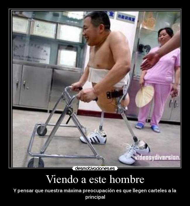 Viendo a este hombre - 