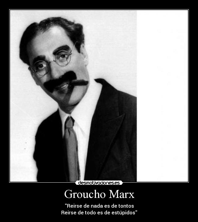Groucho Marx - 