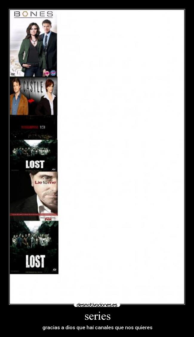 carteles gracias sexta neox antena cuatro desmotivaciones