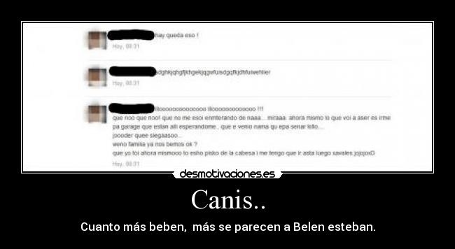 Canis.. - 