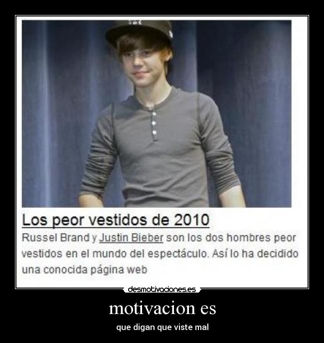 motivacion es -