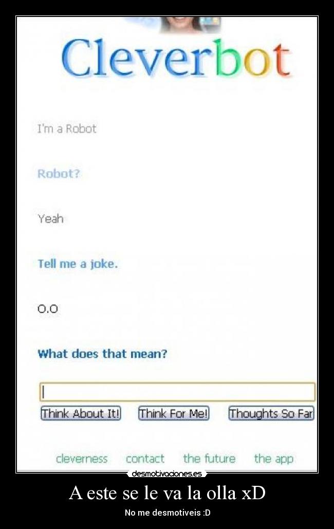 A este se le va la olla xD - No me desmotiveis :D