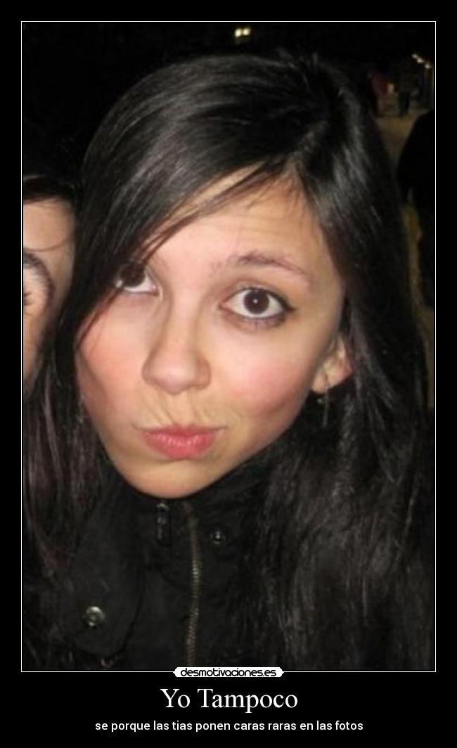 Yo Tampoco - 
