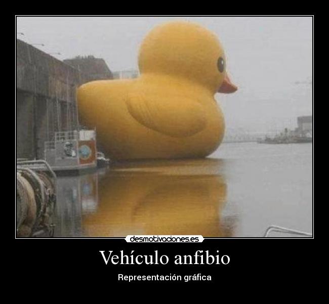 Vehículo anfibio - 