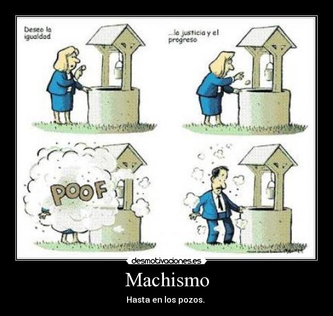 Machismo -