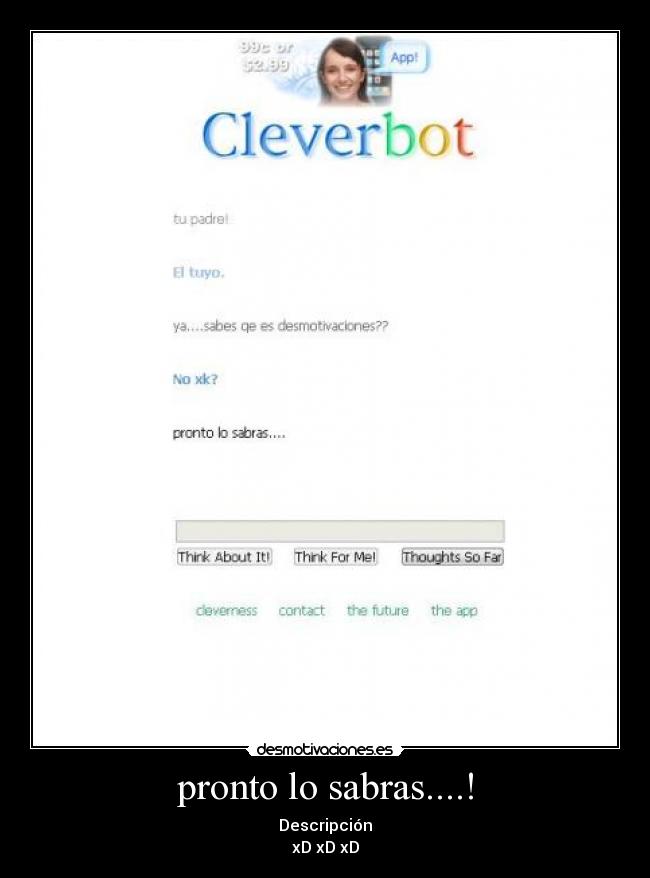 pronto lo sabras....! - 