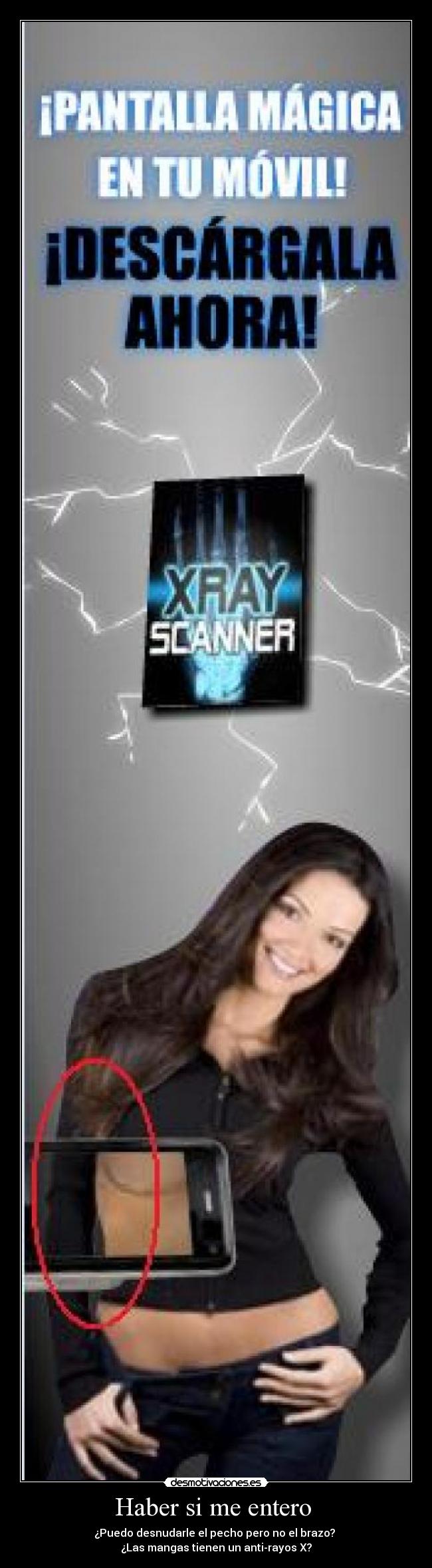 Haber si me entero -