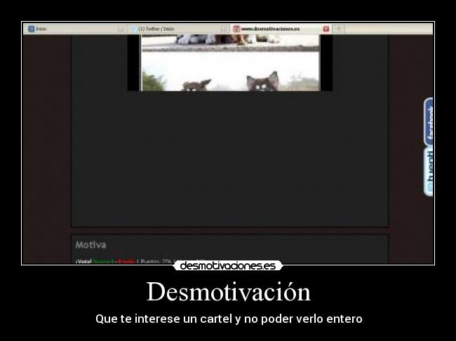 carteles desmotivacion desmotivaciones