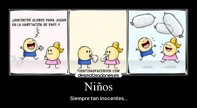 Niños -