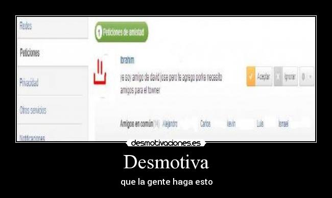 Desmotiva -