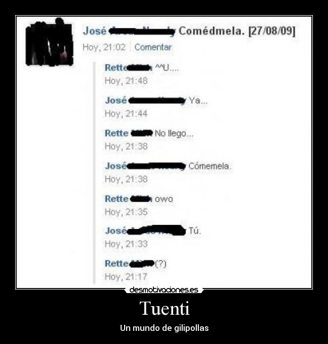 Tuenti - 
