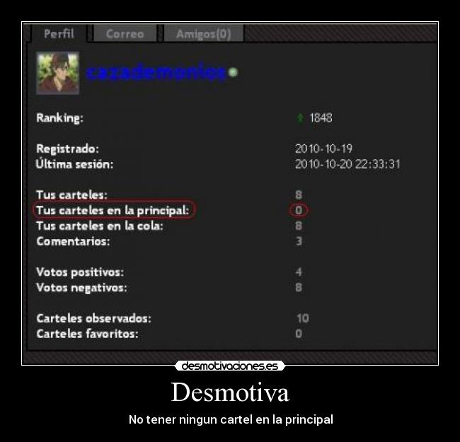 Desmotiva - 