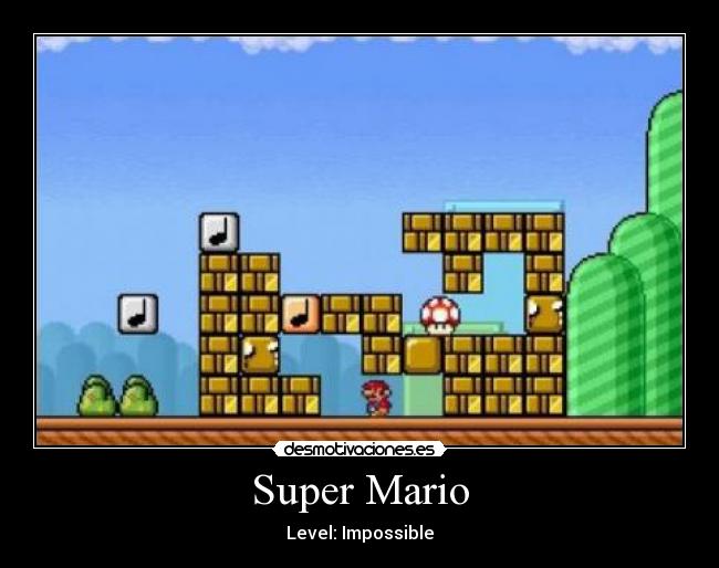 Super Mario -