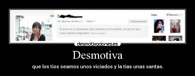 Desmotiva - 