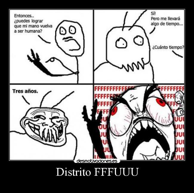 Distrito FFFUUU - 