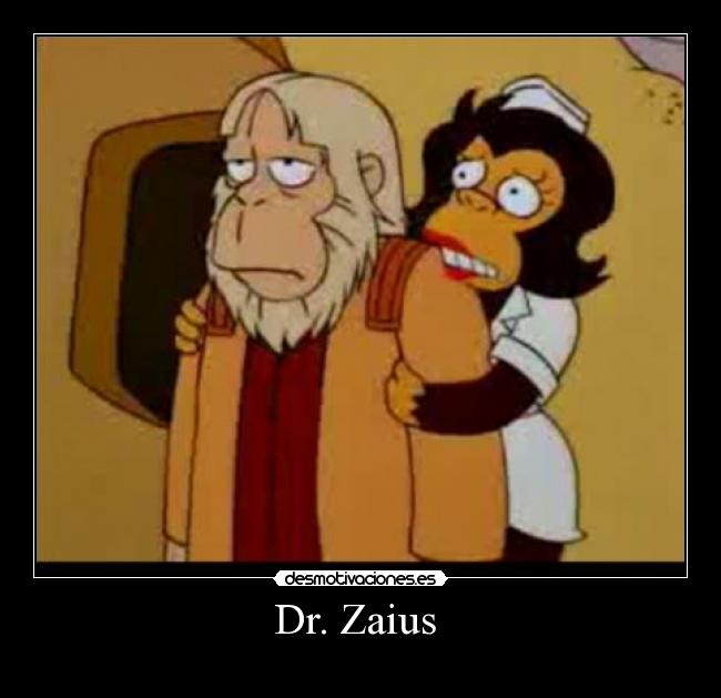 Dr. Zaius  - 