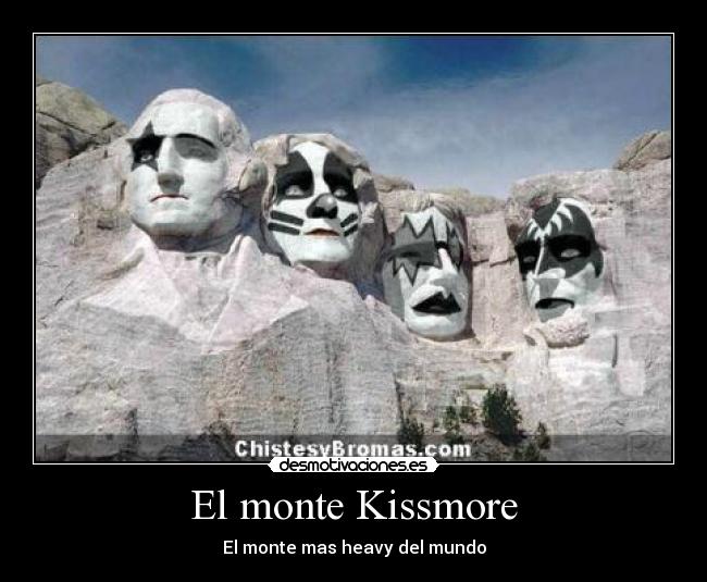 El monte Kissmore -