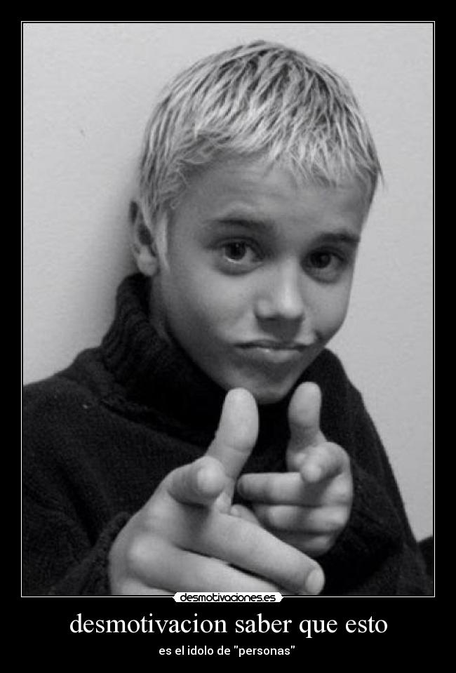 desmotivacion saber que esto -