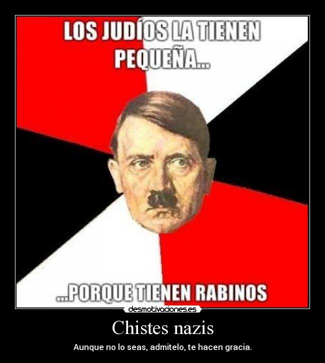 Chistes nazis - 