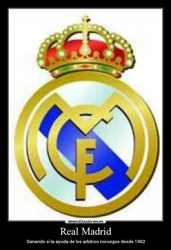 Real Madrid - 