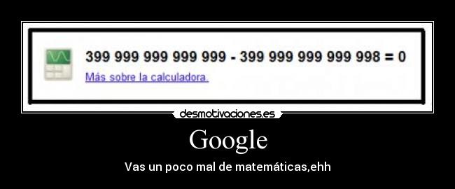 Google -