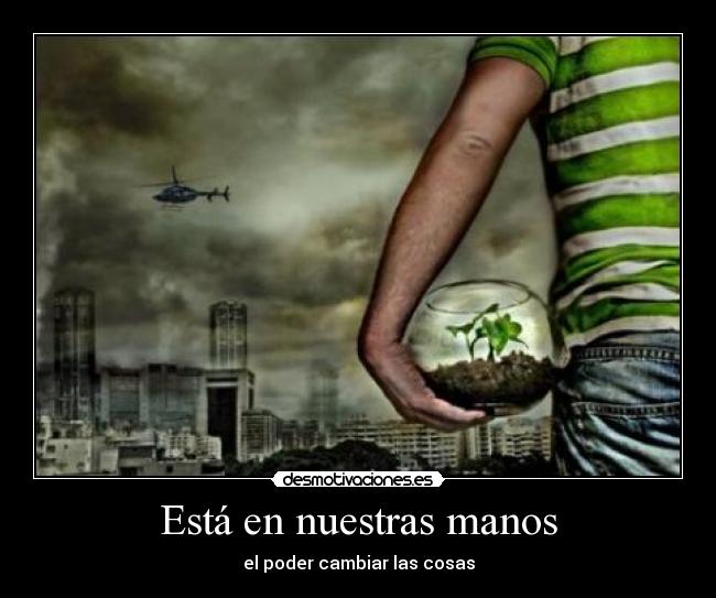 carteles hay que hacer algo desmotivaciones