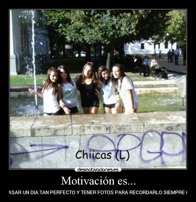 Motivación es... - 