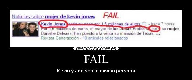 FAIL -