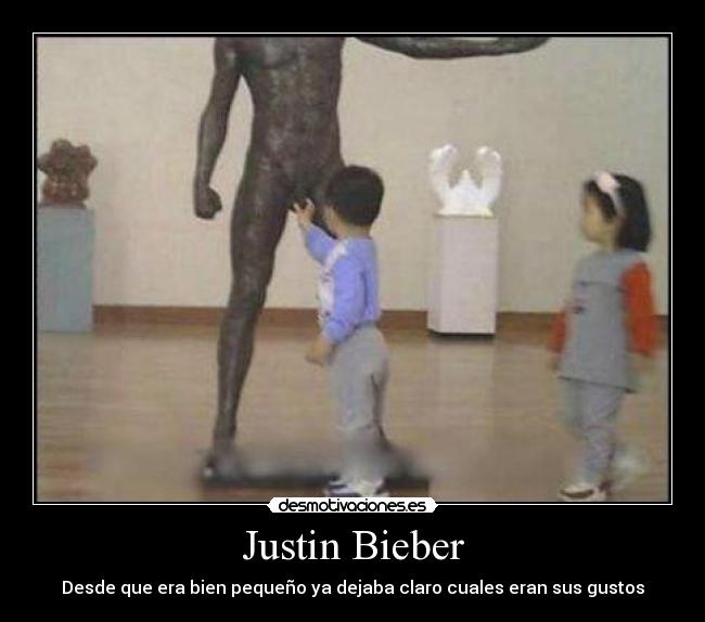 Justin Bieber -