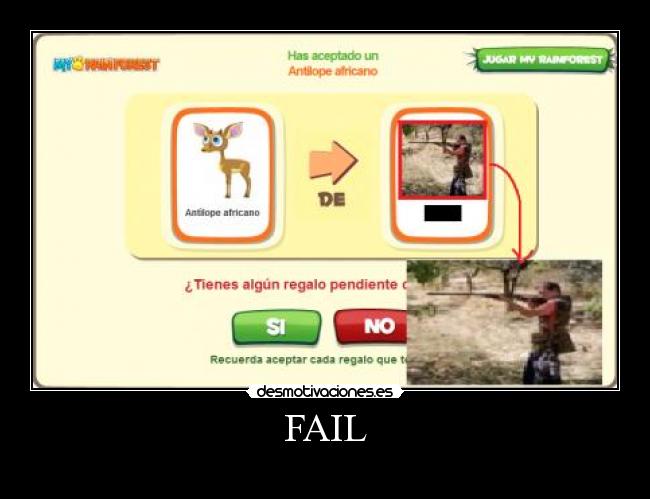 FAIL -