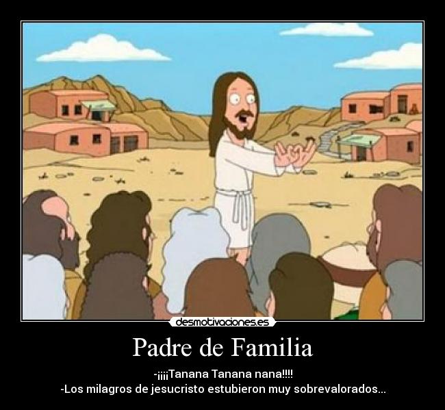 Padre de Familia -