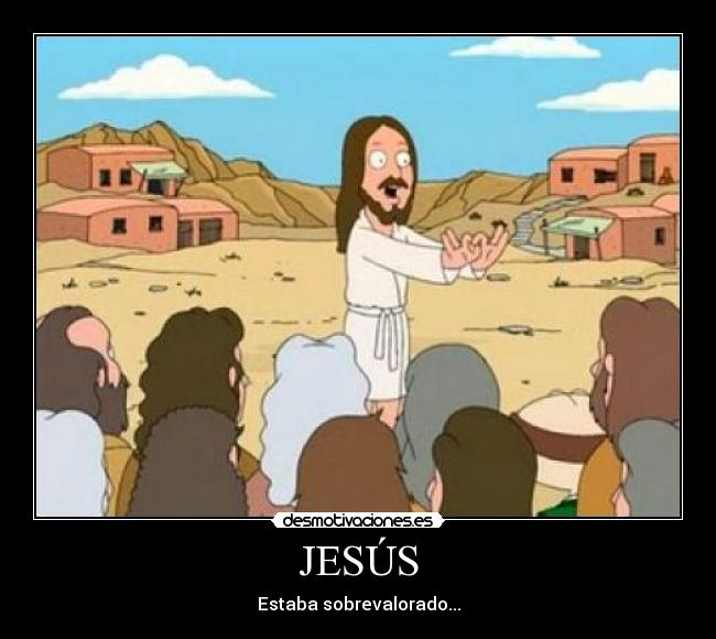 JESÚS -
