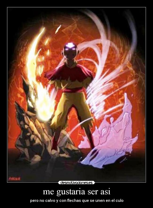 me gustaria ser asi -