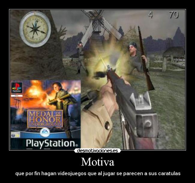 carteles videojuegos desmotivaciones