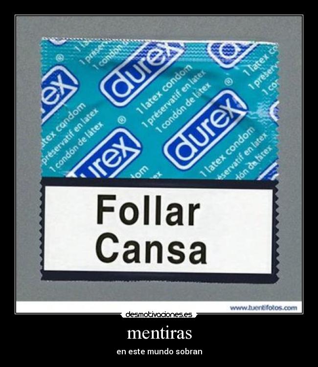 carteles sexo desmotivaciones